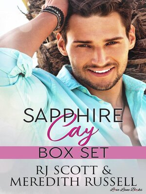 cover image of Sapphire Cay Box Set